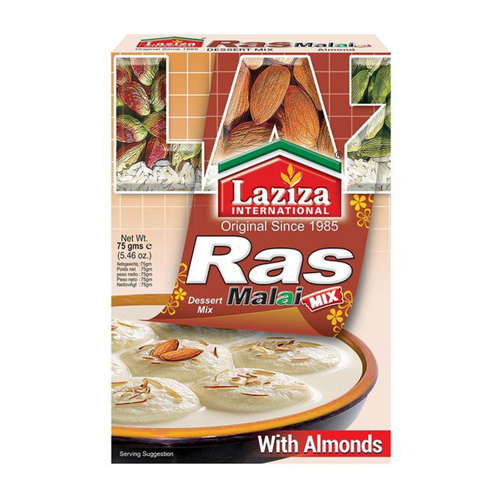 Laziza Ras Malai Dessert Mix